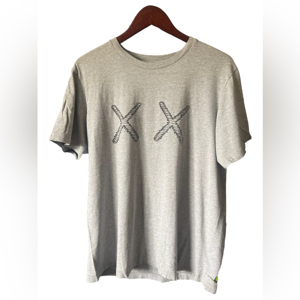 Kaws Tee
